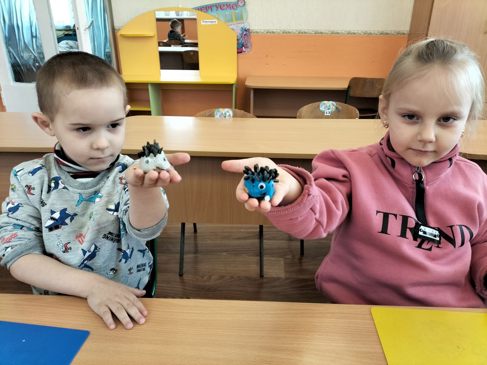 їжаки