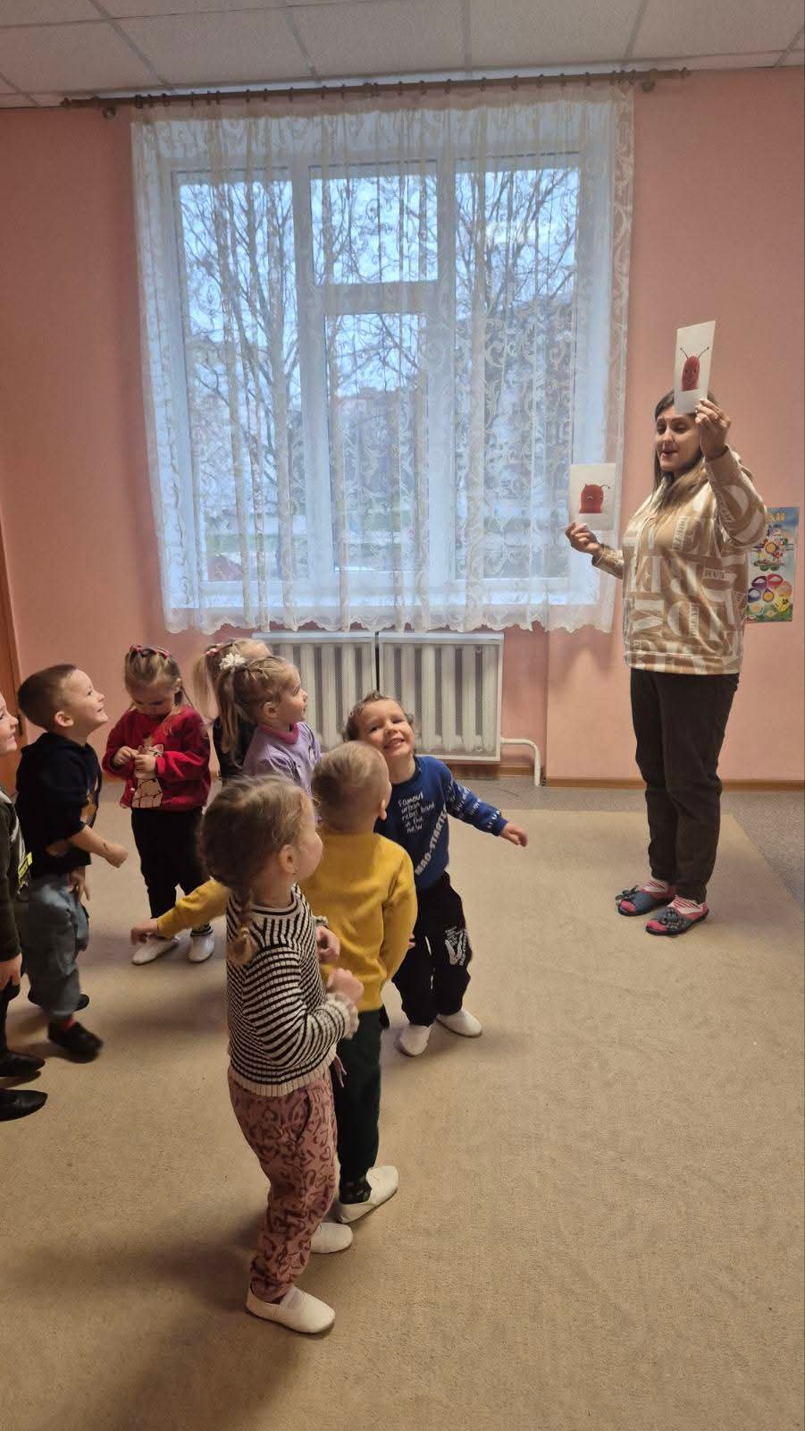  "Дошкільна освіта. Двомовне майбутнє"