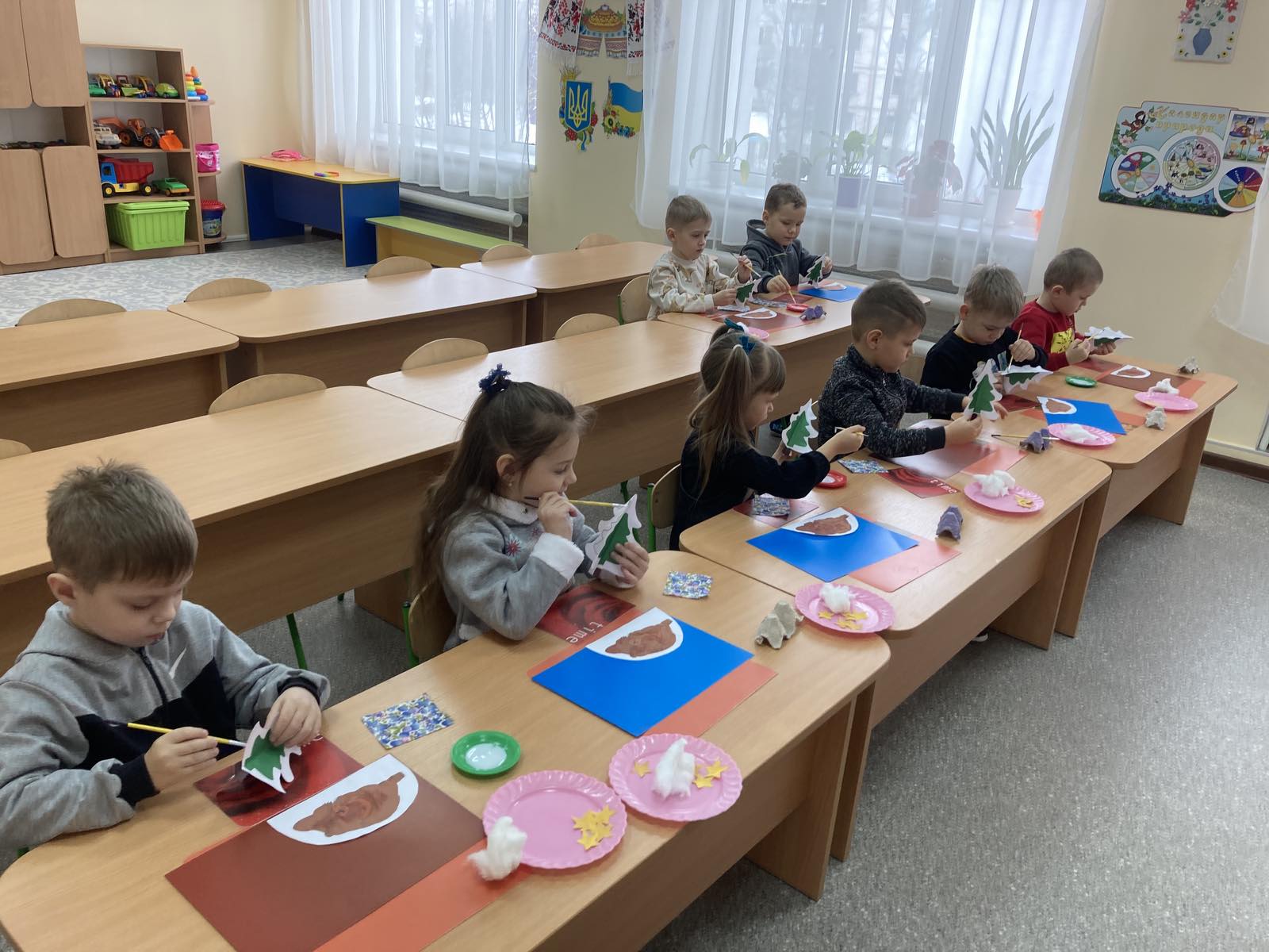 звірі