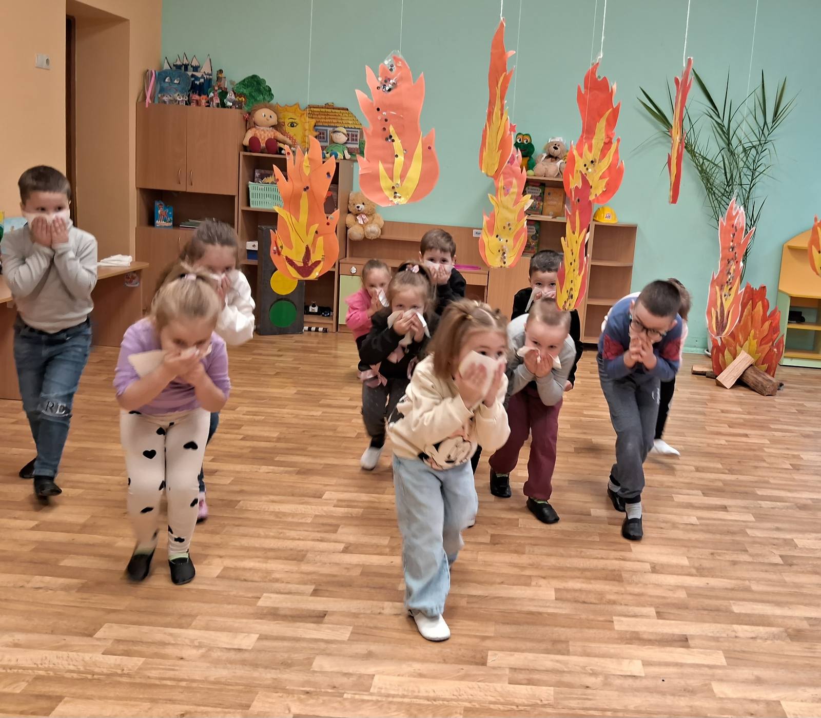 Тиждень БЖД продовження
