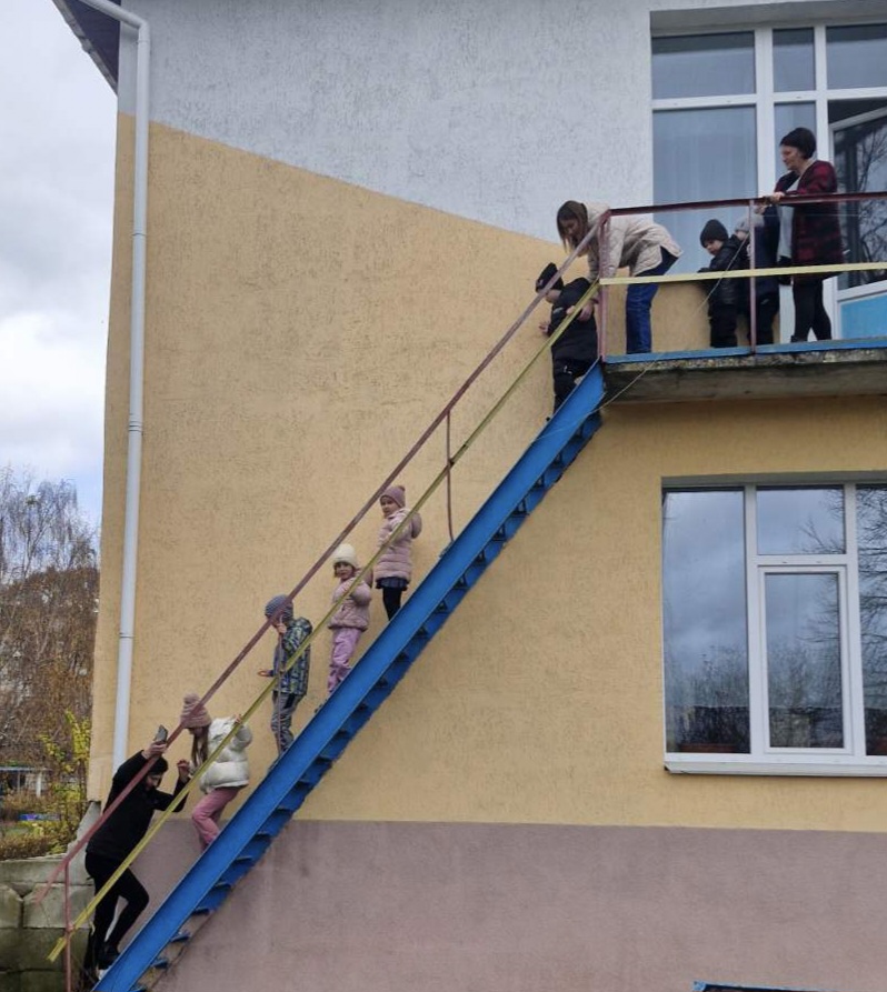 Тиждень БЖД продовження