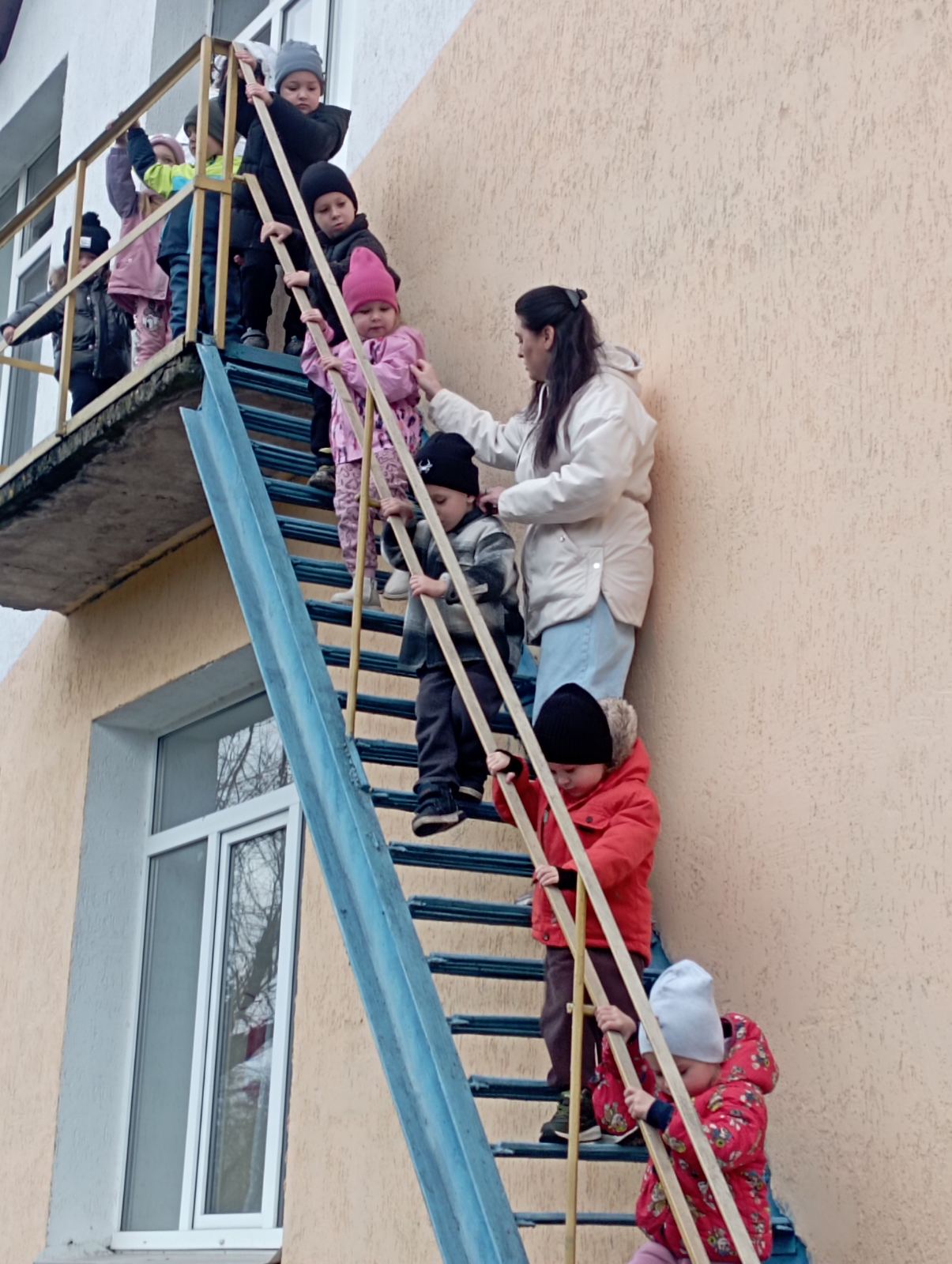 Тиждень БЖД продовження