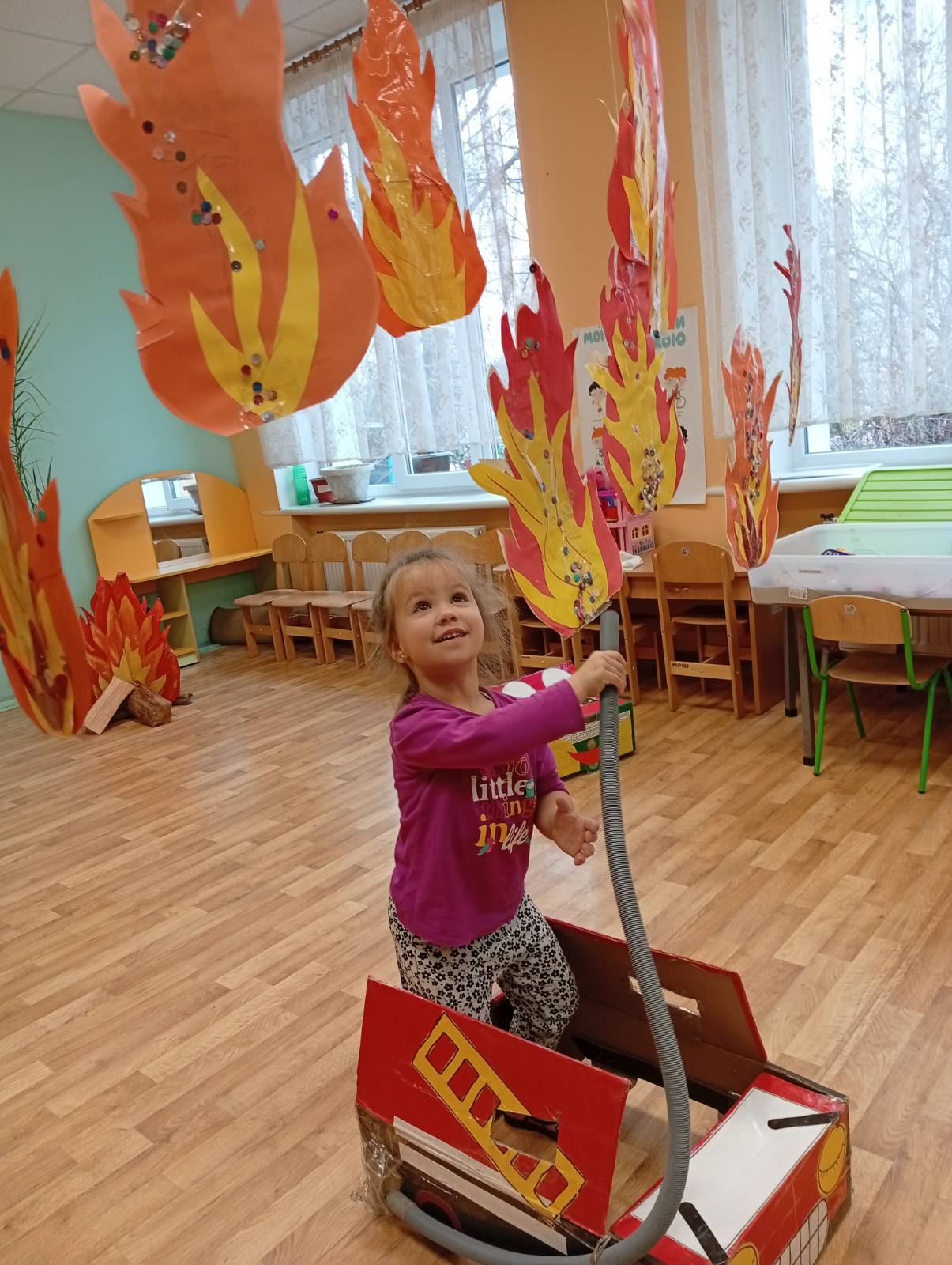 Тиждень БЖД продовження