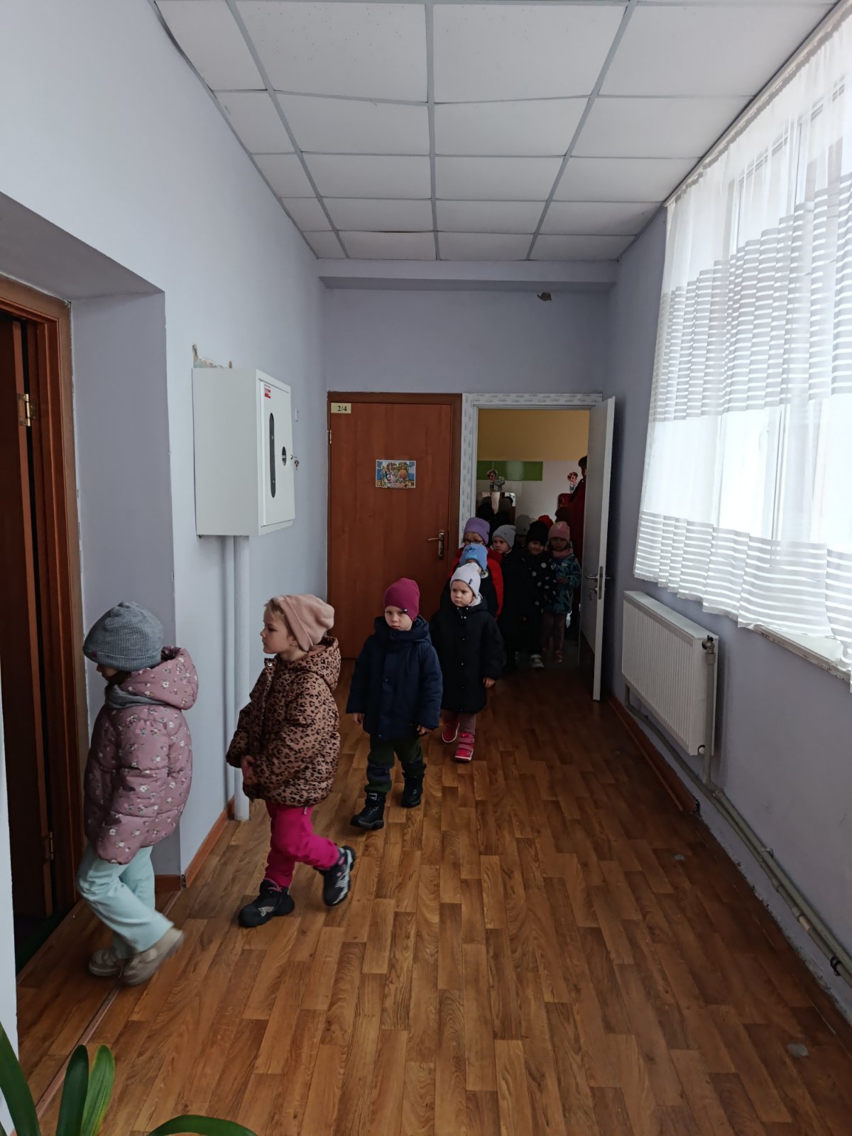Тиждень БЖД продовження