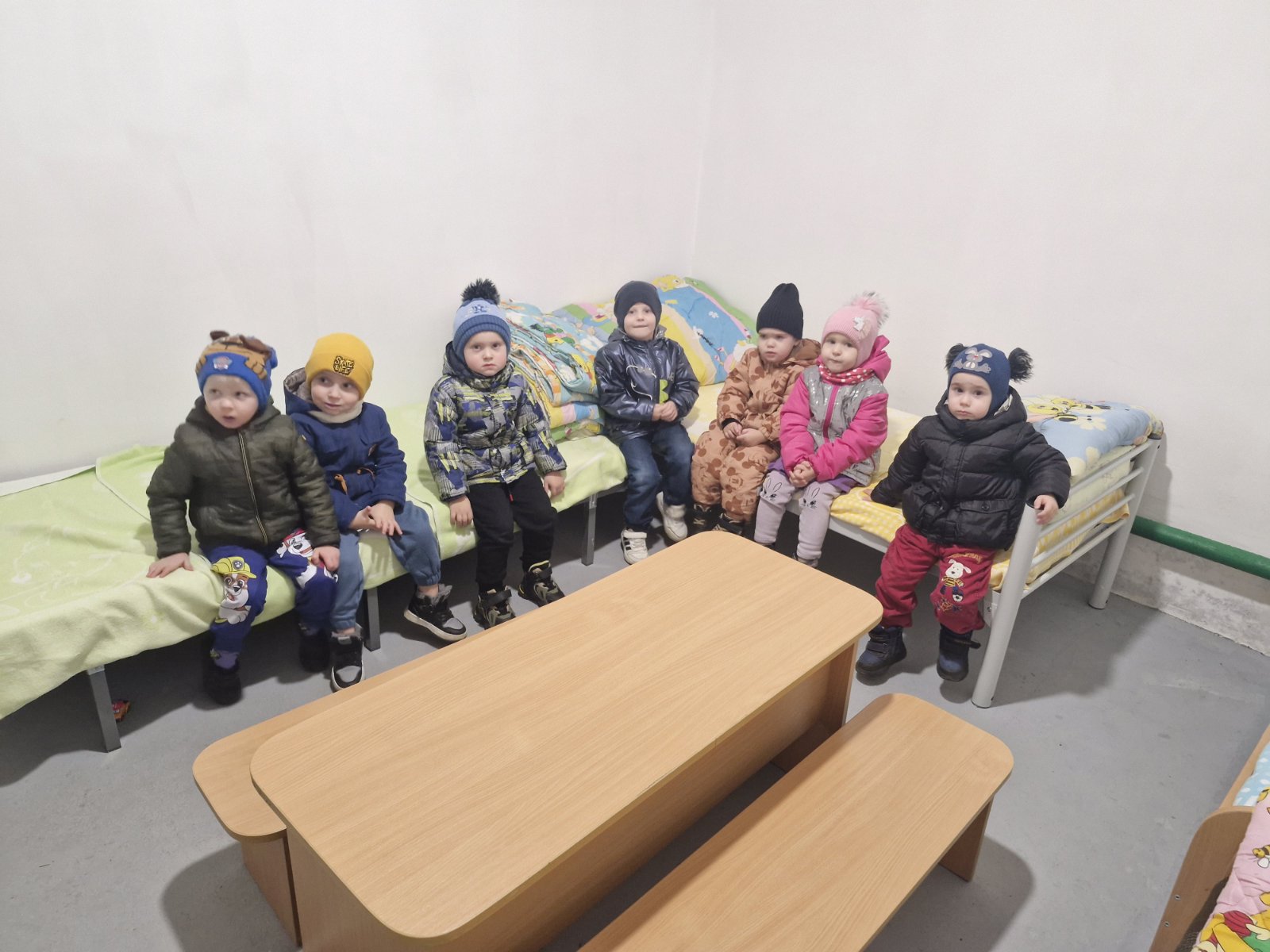 Тиждень БЖД продовження