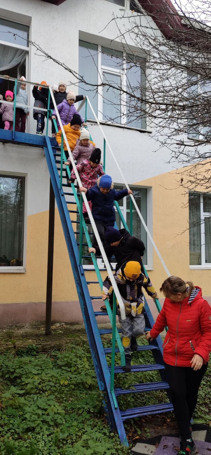 Тиждень БЖД продовження