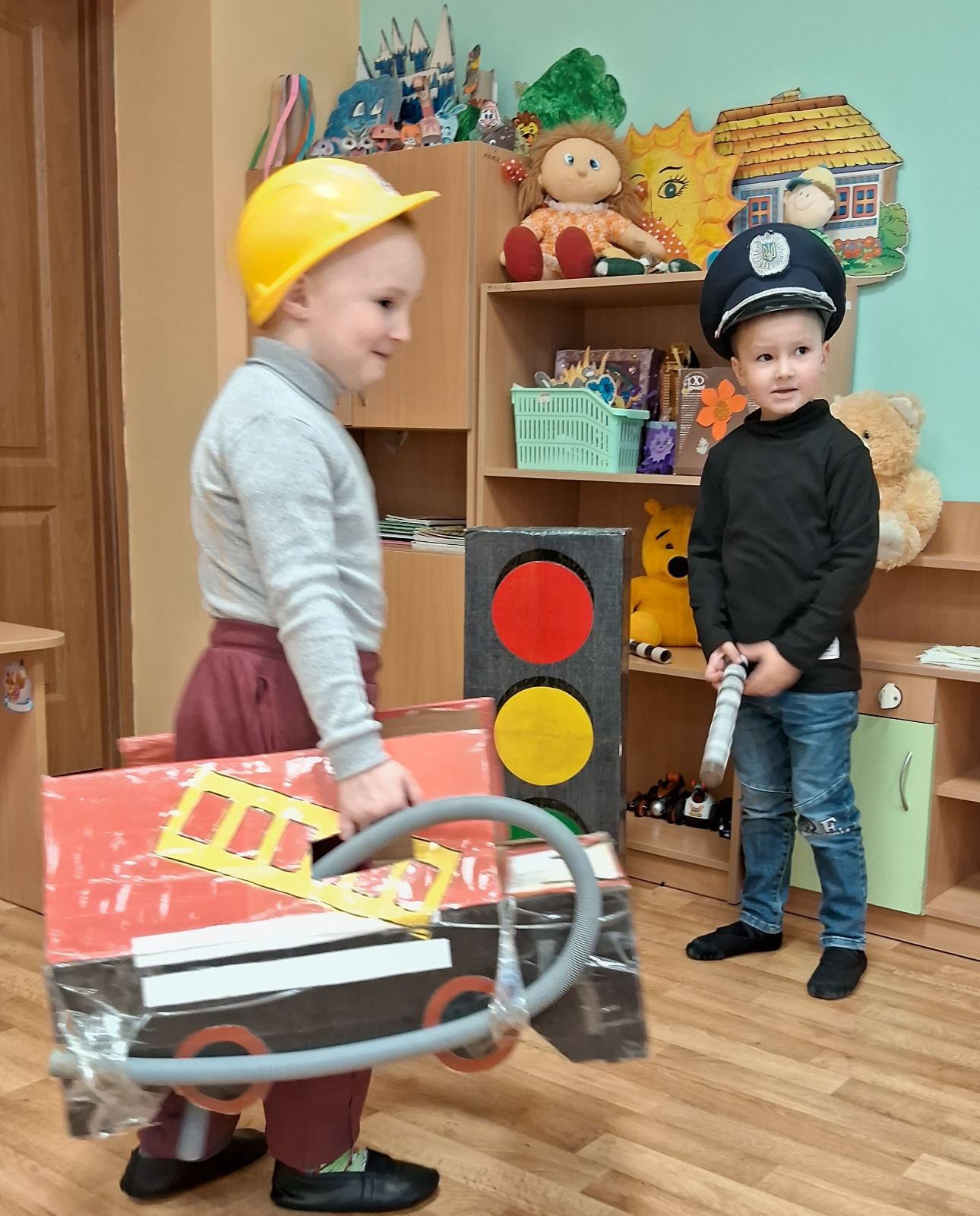 Тиждень БЖД продовження