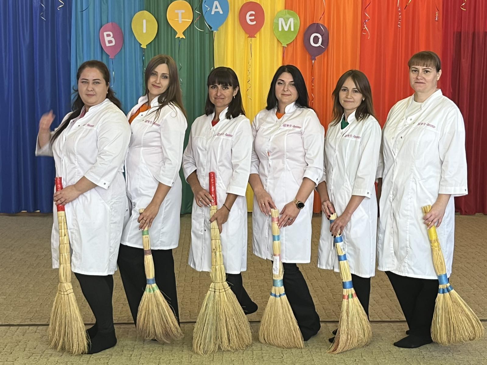  День вихователя та всіх дошкільних працівників!