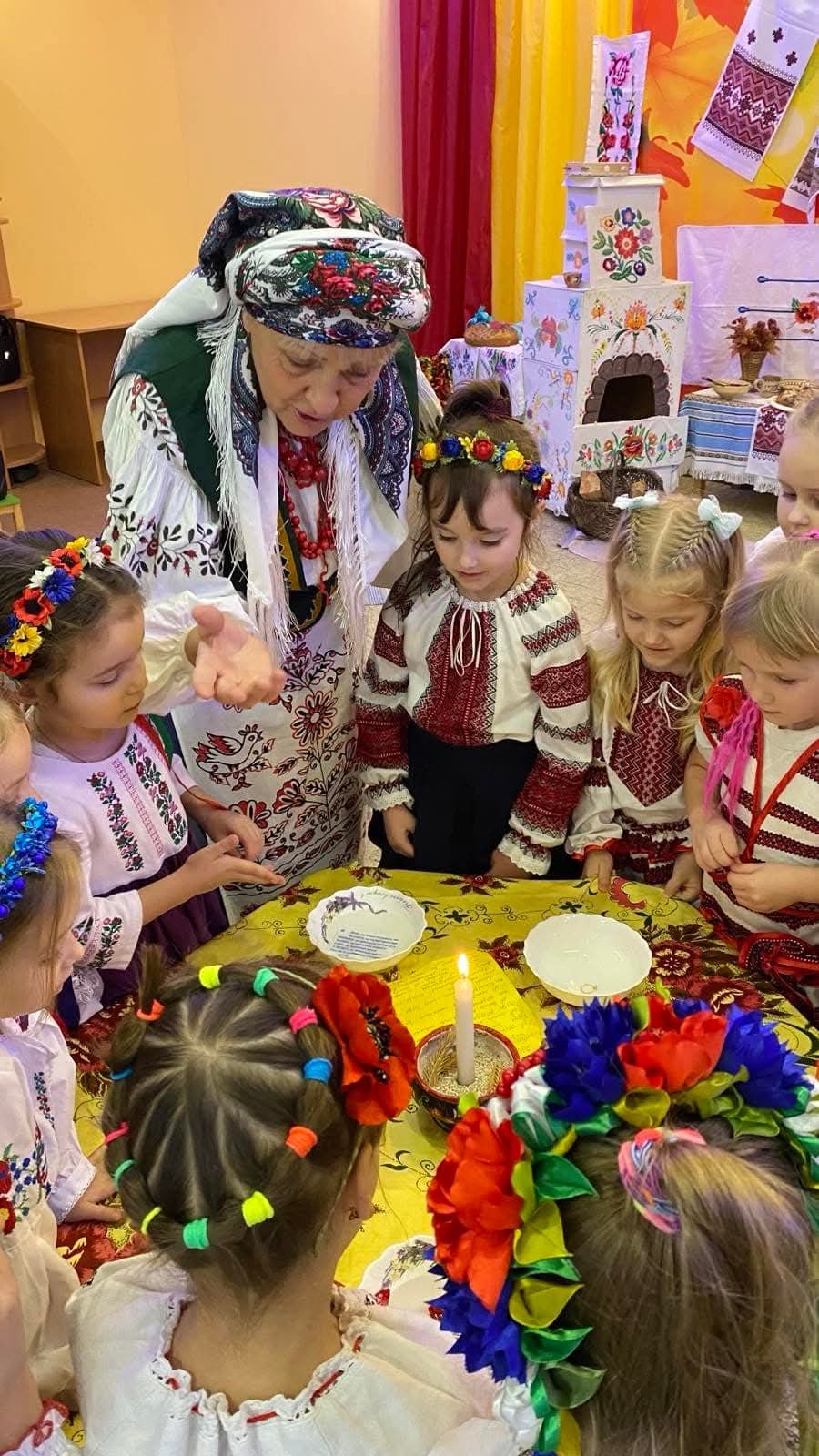 вечорниці