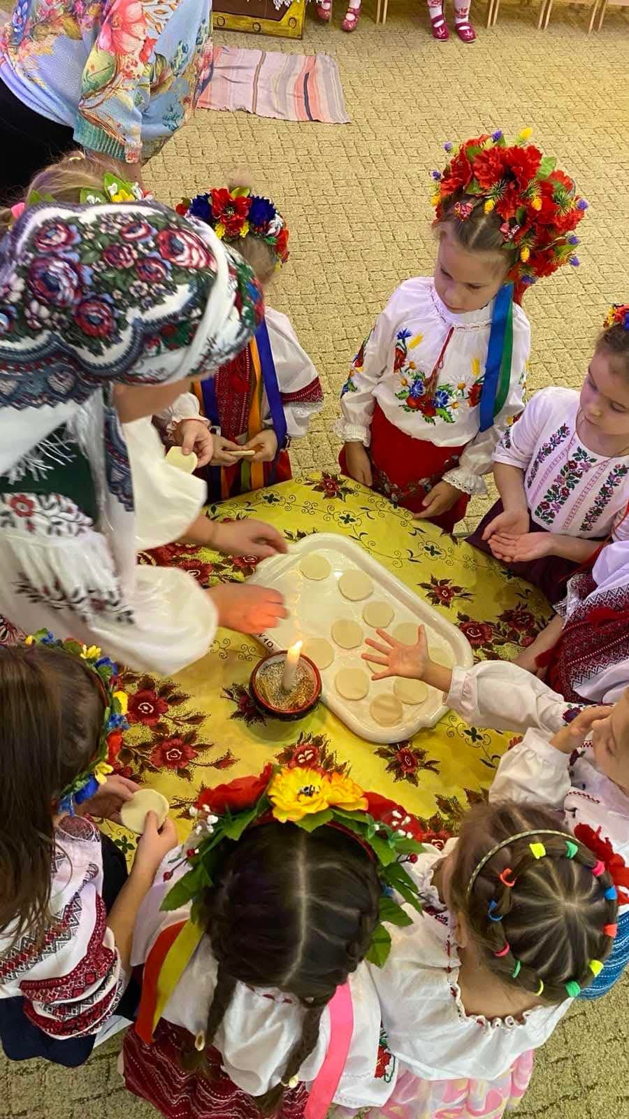 вечорниці