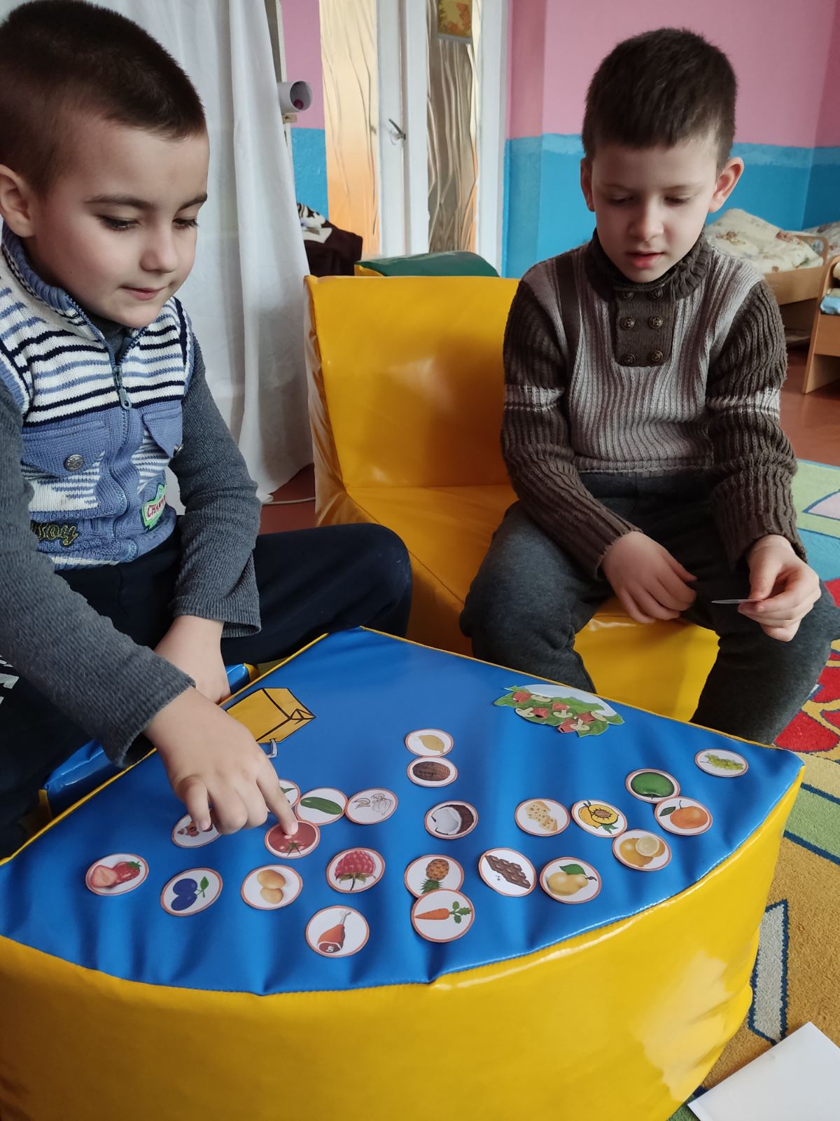 логопедична група