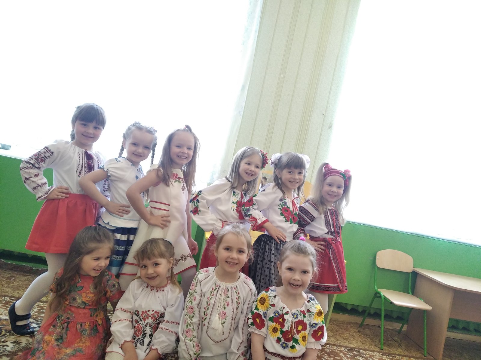 день вишиванки