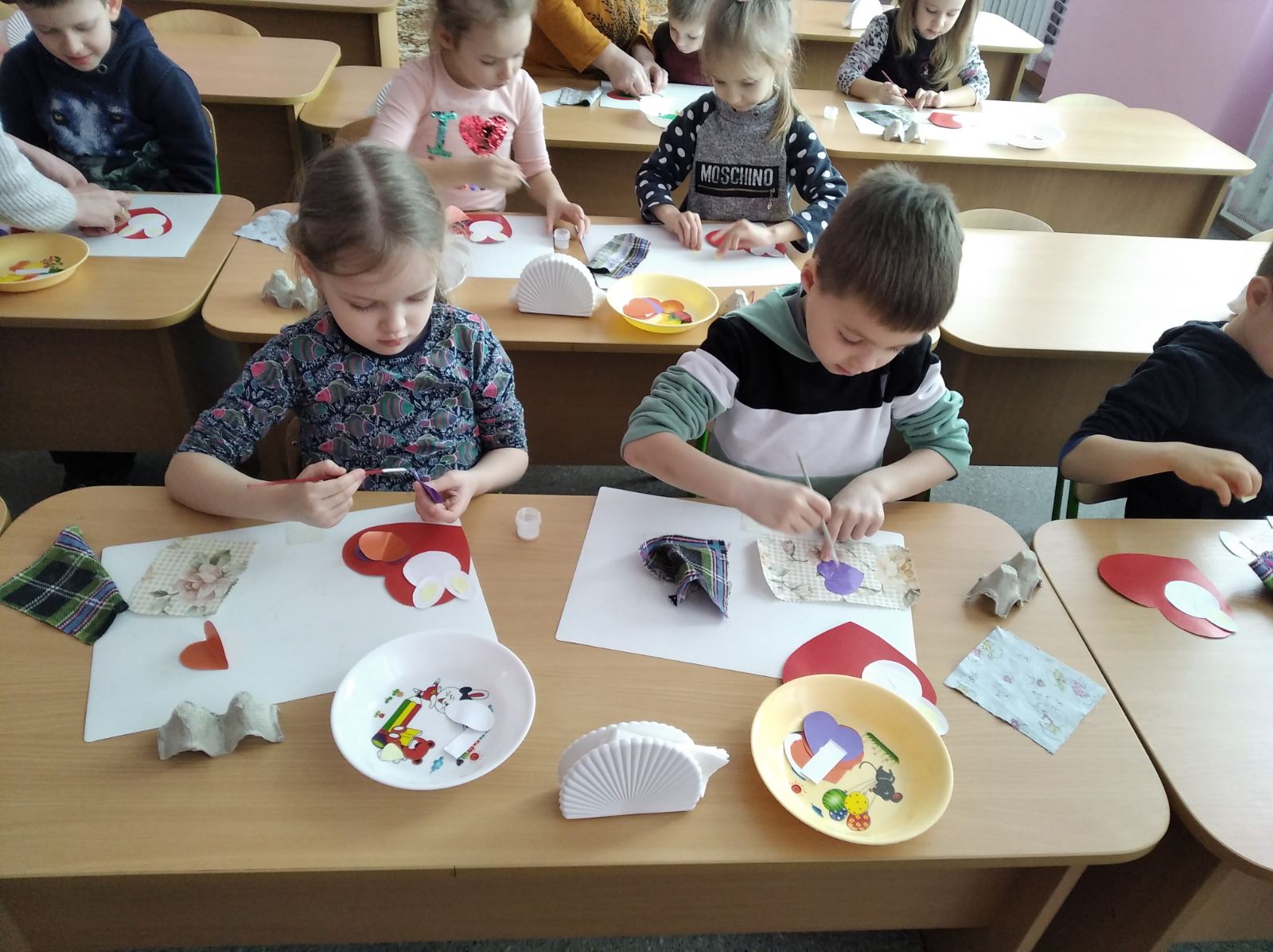 з днем закоханих
