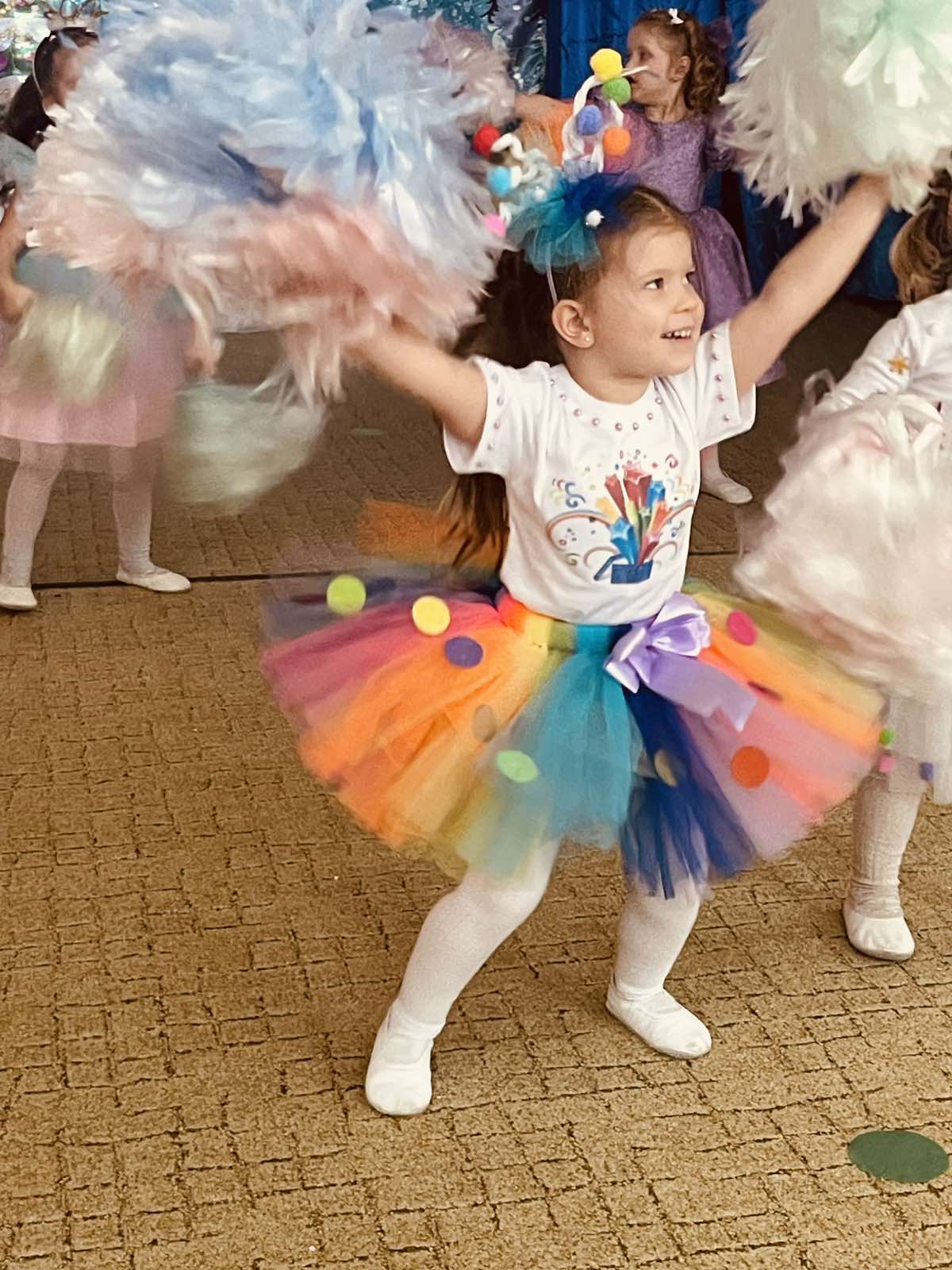 Різдвяні свята в садочку