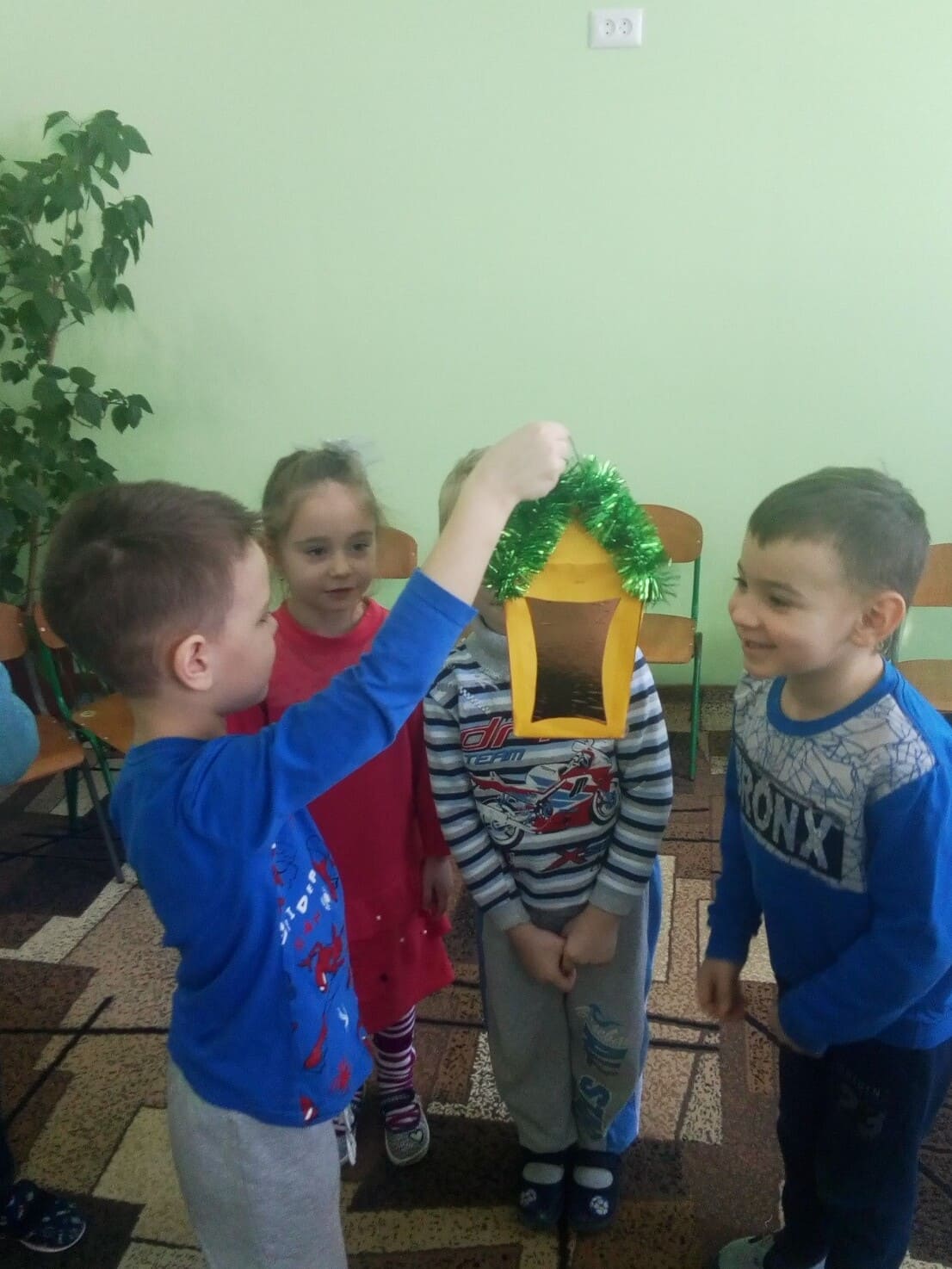 зустріч з казкою