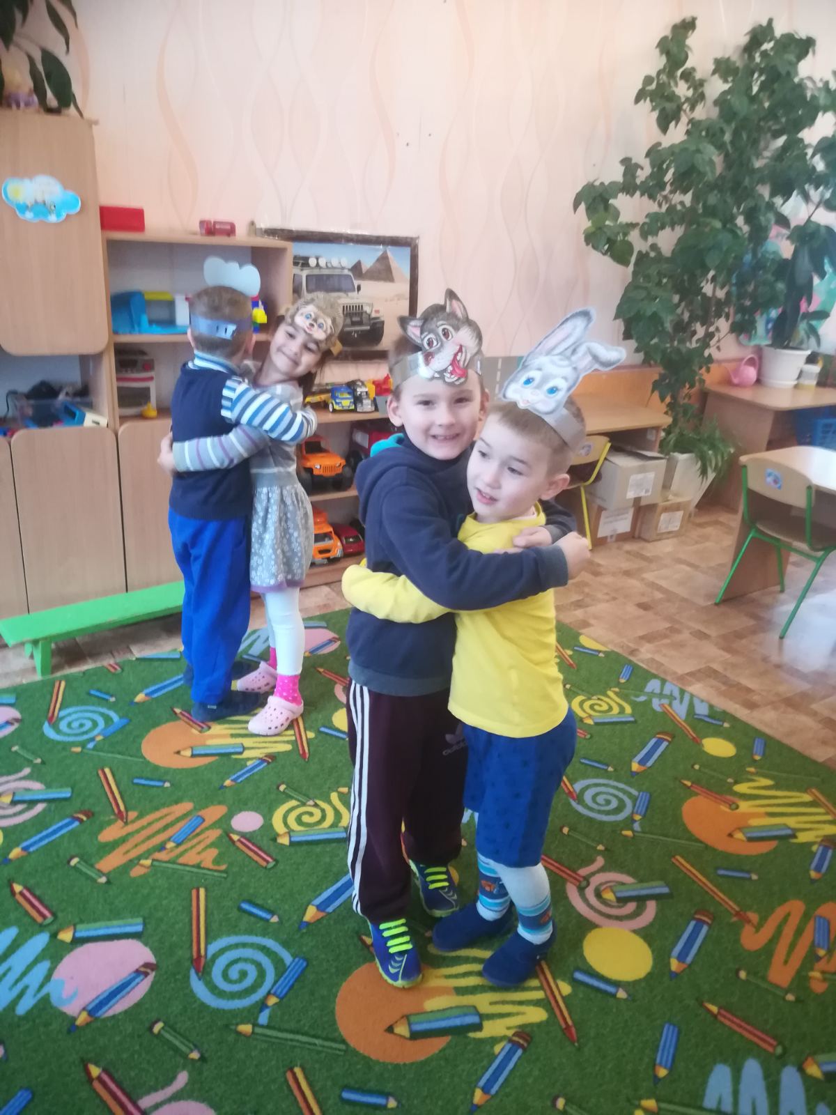 звірі