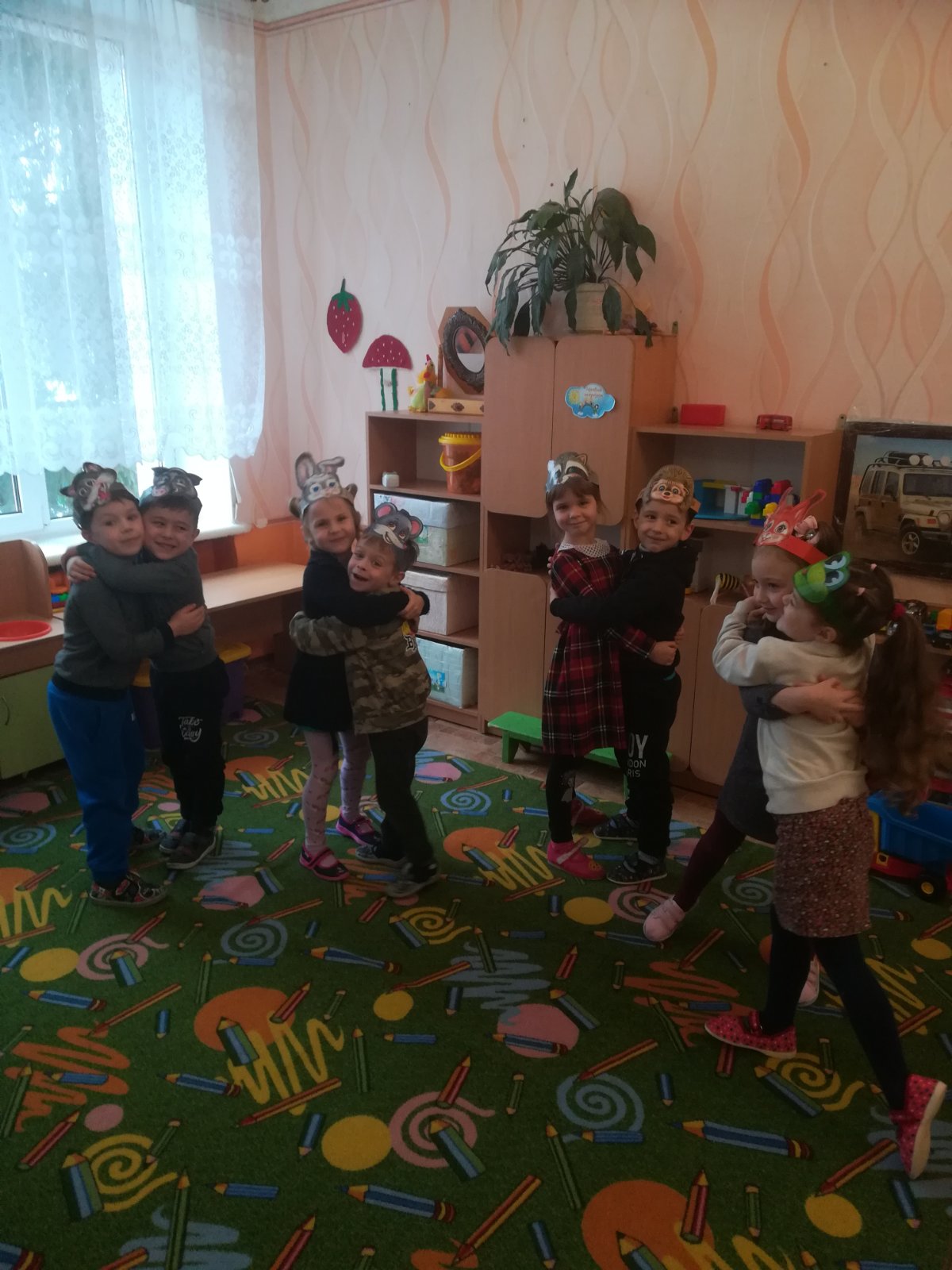звірі