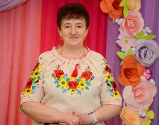 Розмаїта Наталія Михайлівна
