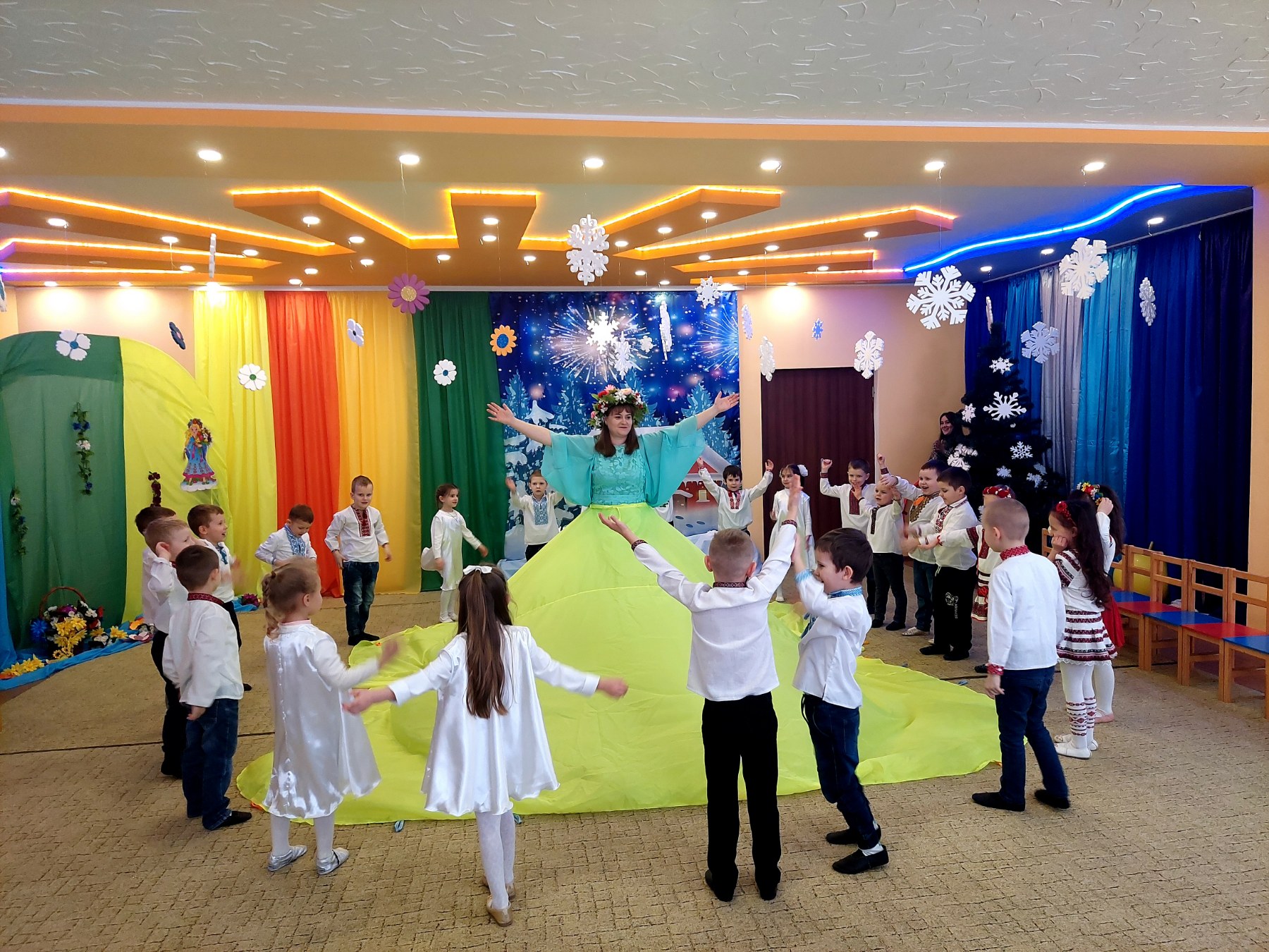свята