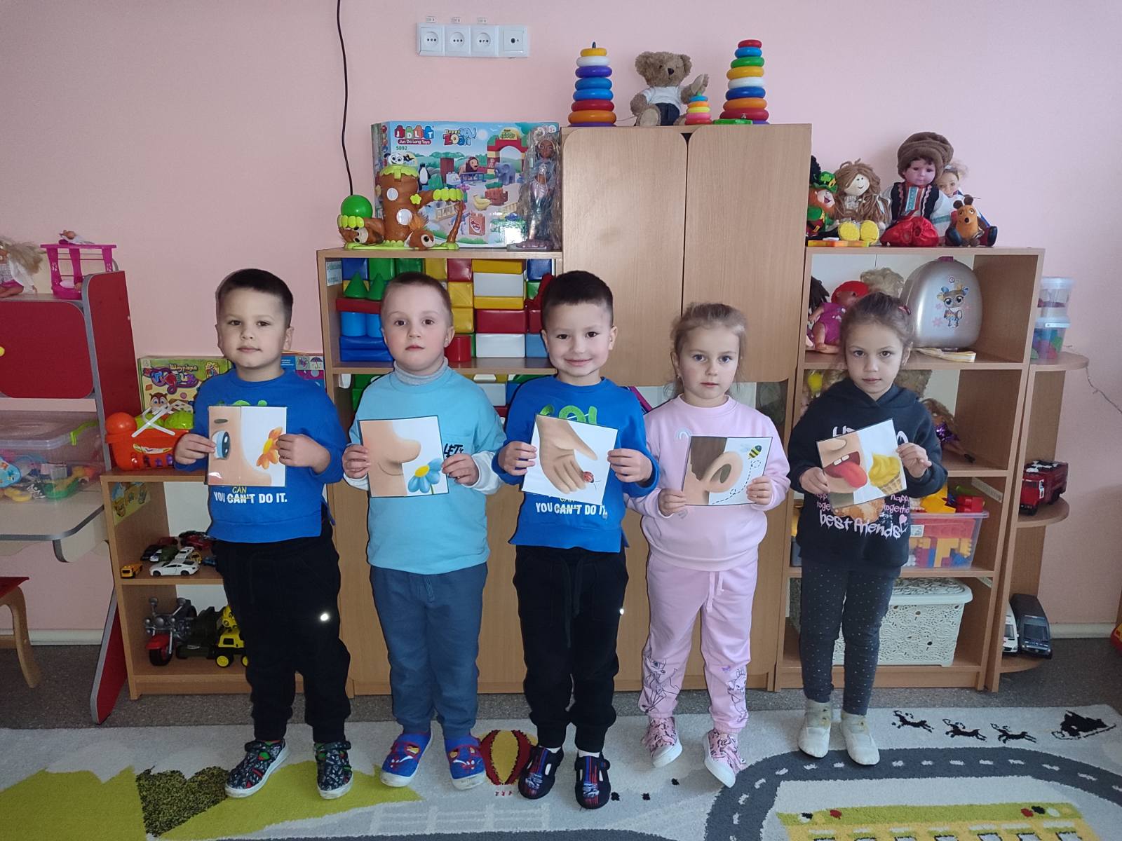 "Думай на рівних"