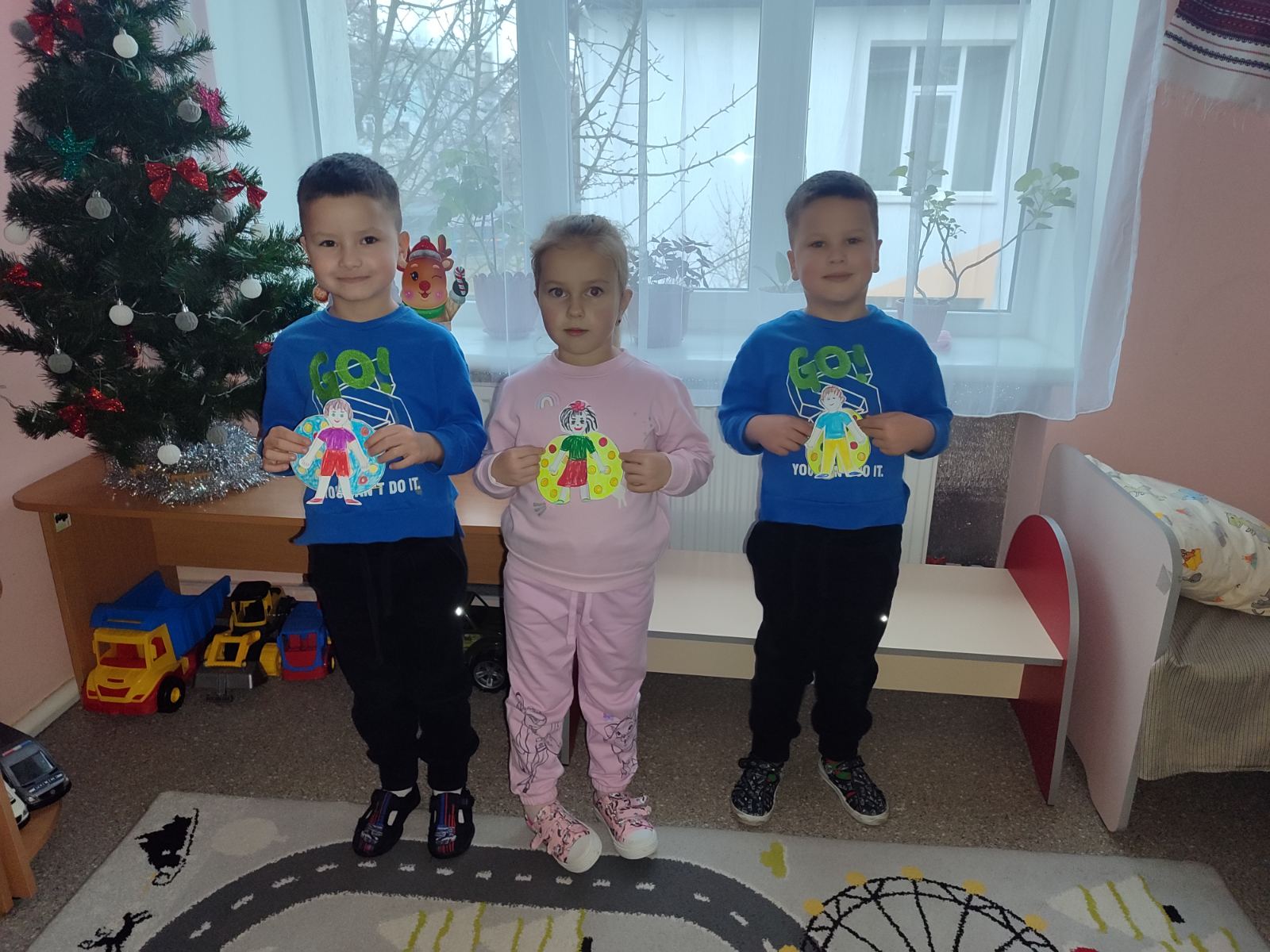 "Думай на рівних"