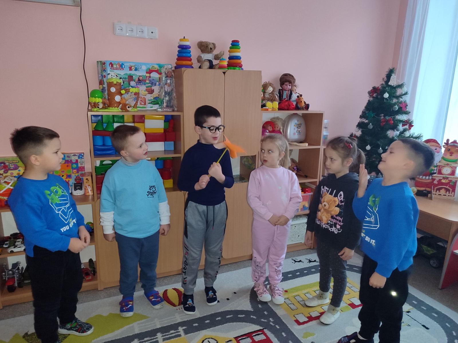 "Думай на рівних"