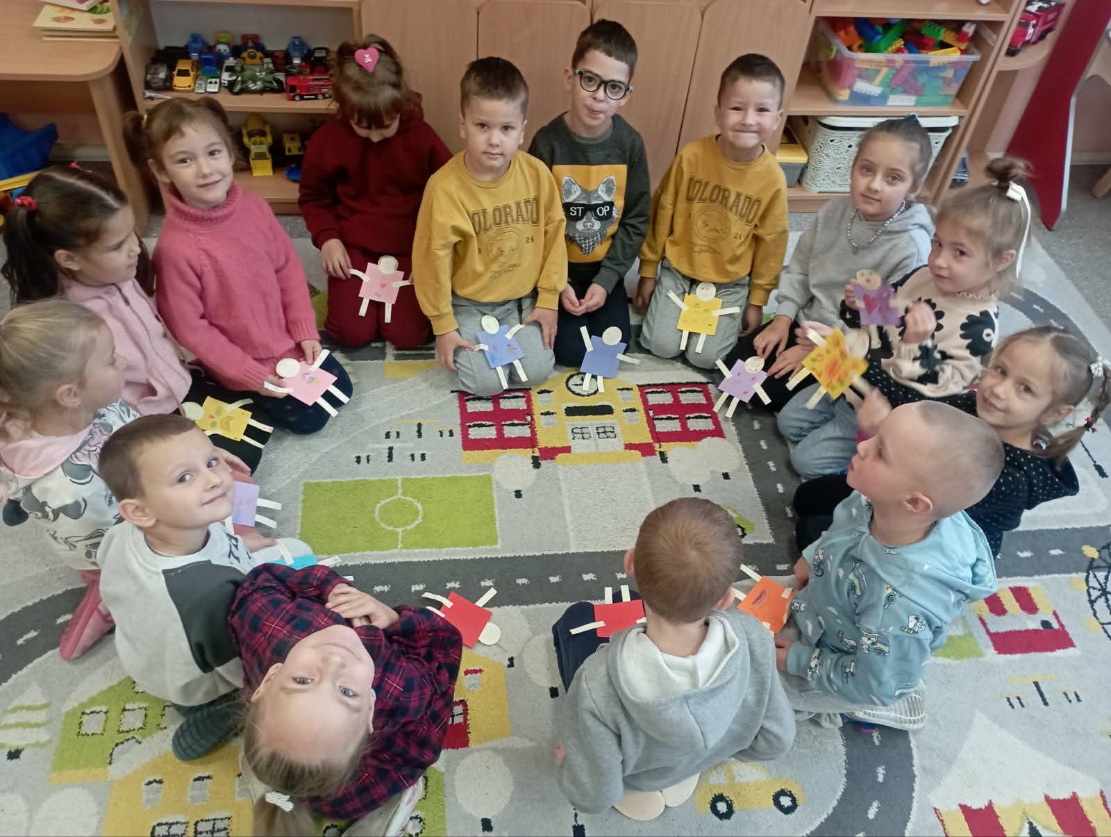 "Думай на рівних"