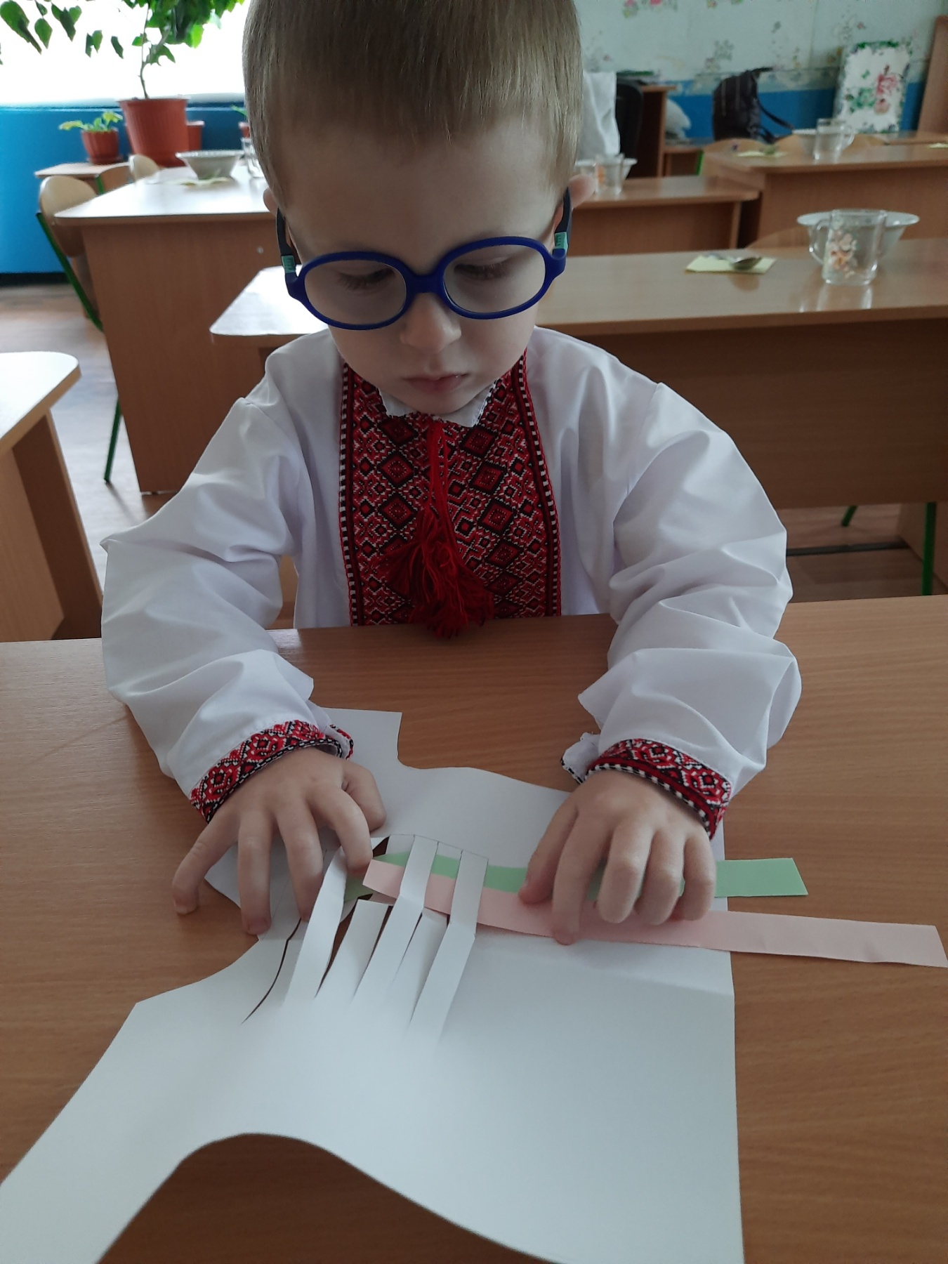 день вишиванки