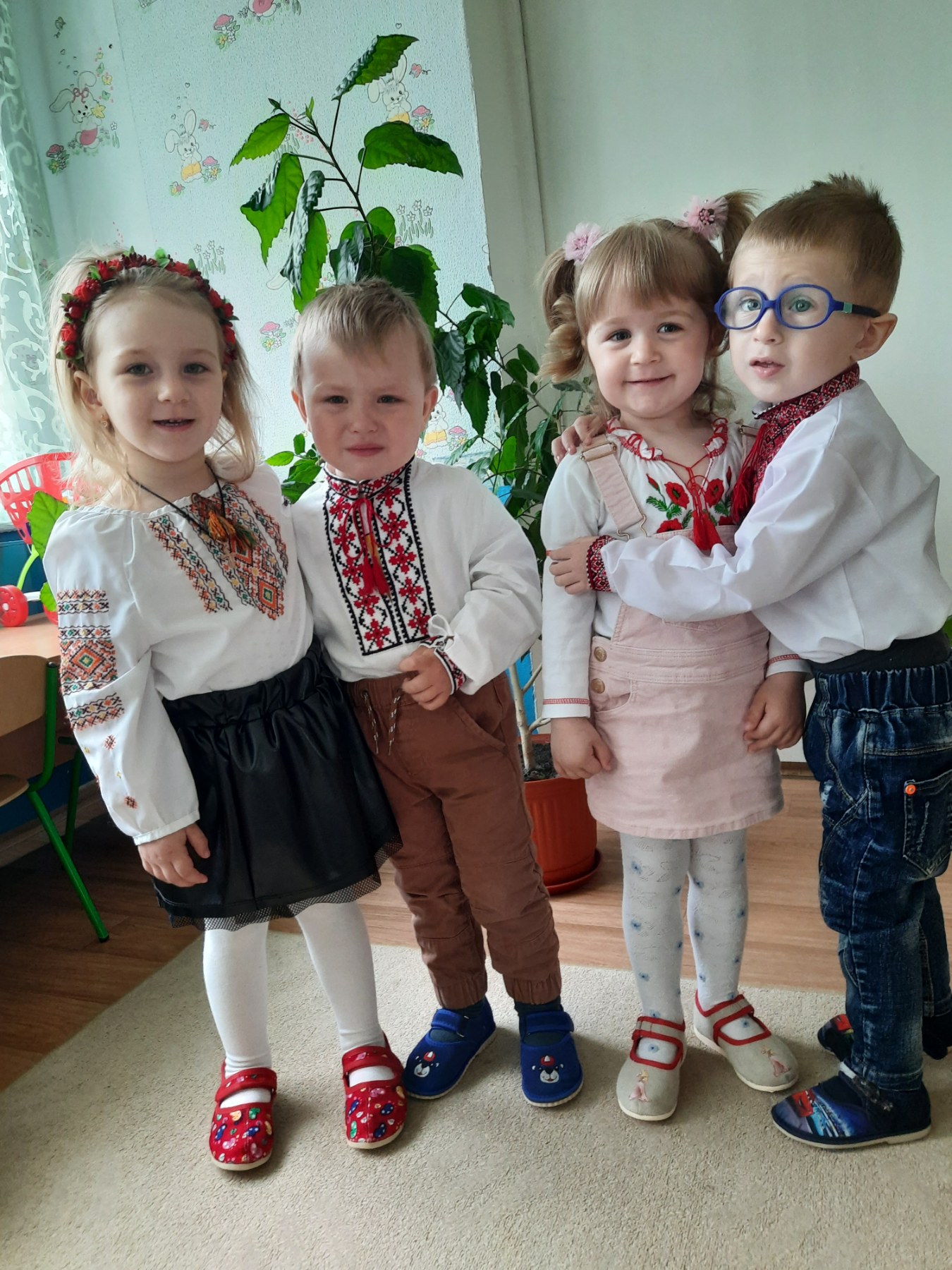 день вишиванки