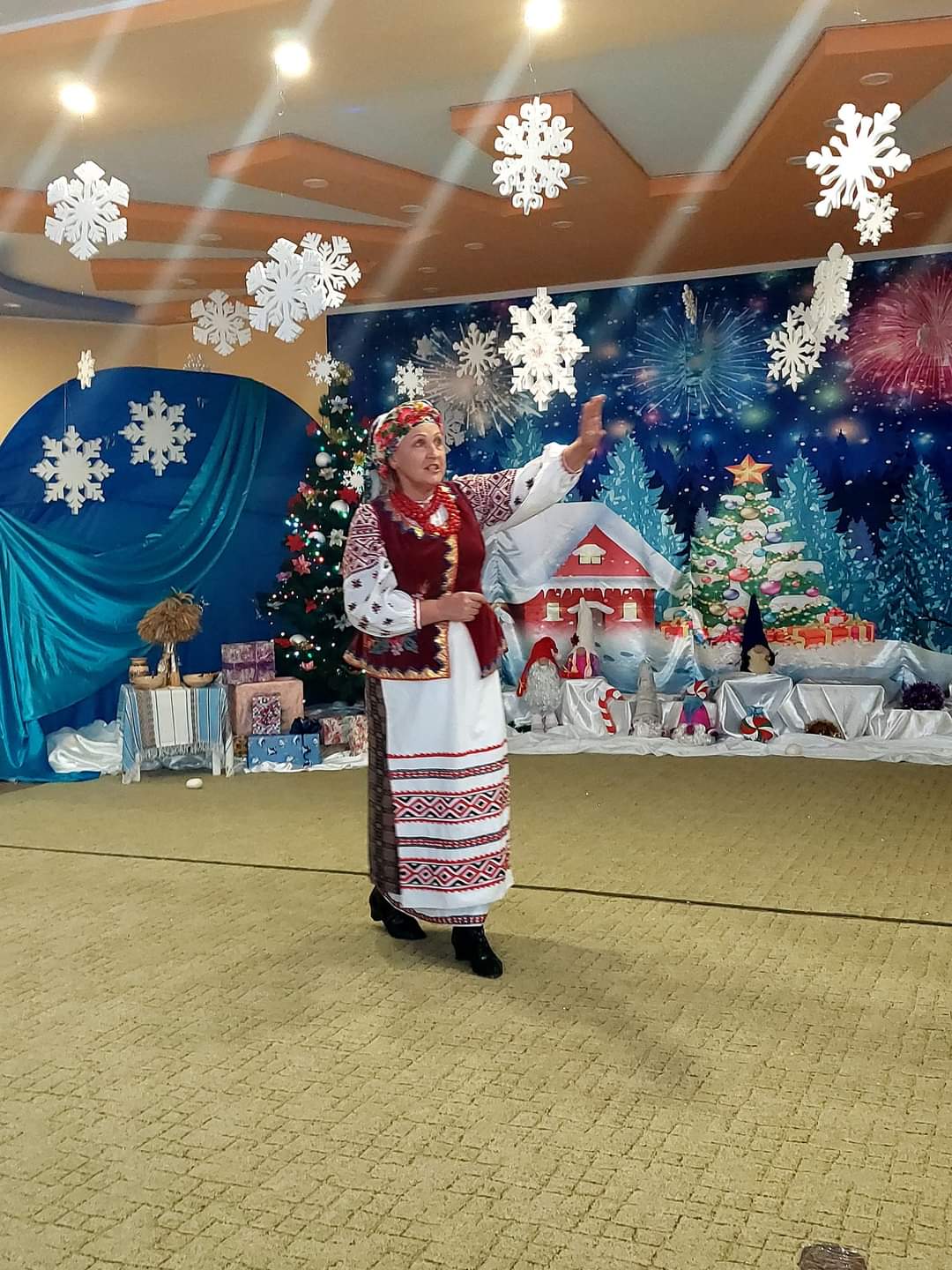 свята